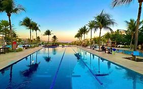 Golf Ville Residence Resort, apartamento 3 suítes, 110m2, Porto das Dunas próx ao Beach Park